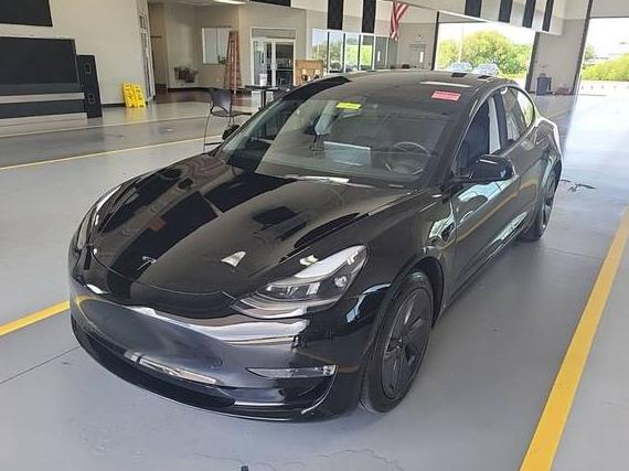 TESLA MODEL 3 2022 5YJ3E1EB7NF334811 image